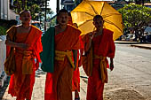 Luang Prabang, Laos. 